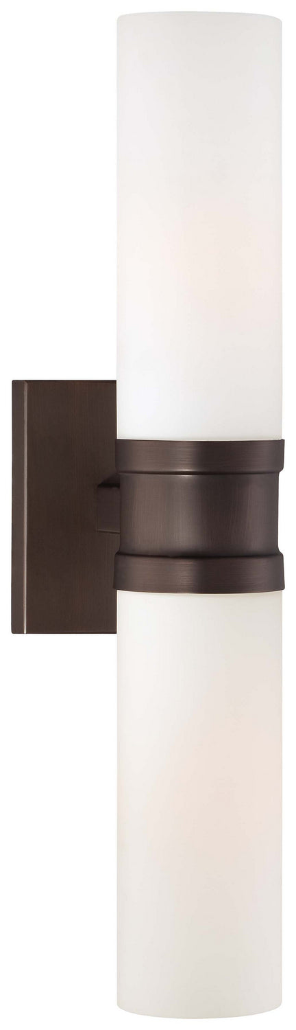 Minka-Lavery 4462-647 Wall Light - Copper Bronze Patina