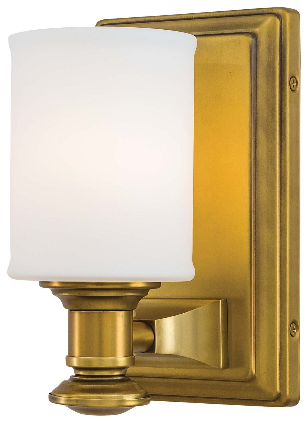 Minka-Lavery Harbour Point 5171-249 Wall Light - Liberty Gold