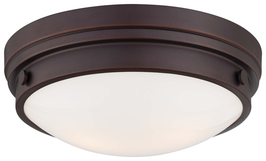 Minka-Lavery 823-167 Ceiling Light - Lathan Bronze