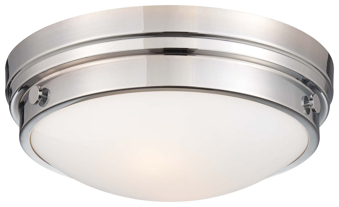 Minka-Lavery 823-77 Ceiling Light - Chrome