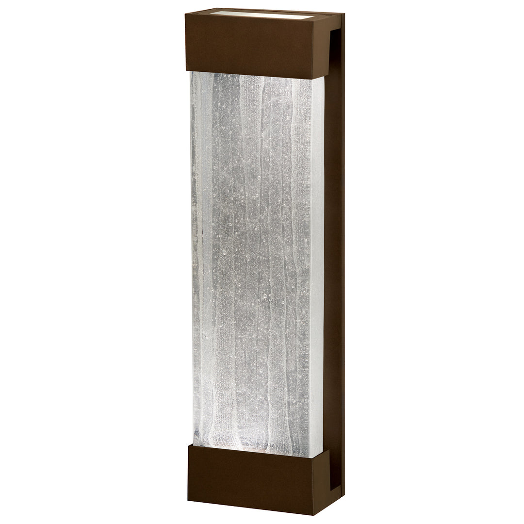 Fine Art Crystal Bakehouse 811050-13ST Wall Light - Bronze