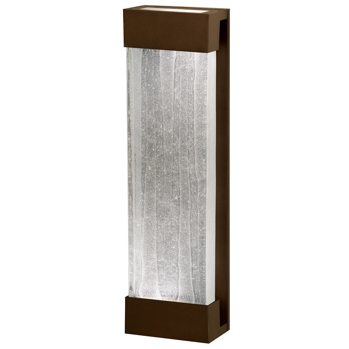 Fine Art Crystal Bakehouse 811050-13ST Wall Light - Bronze