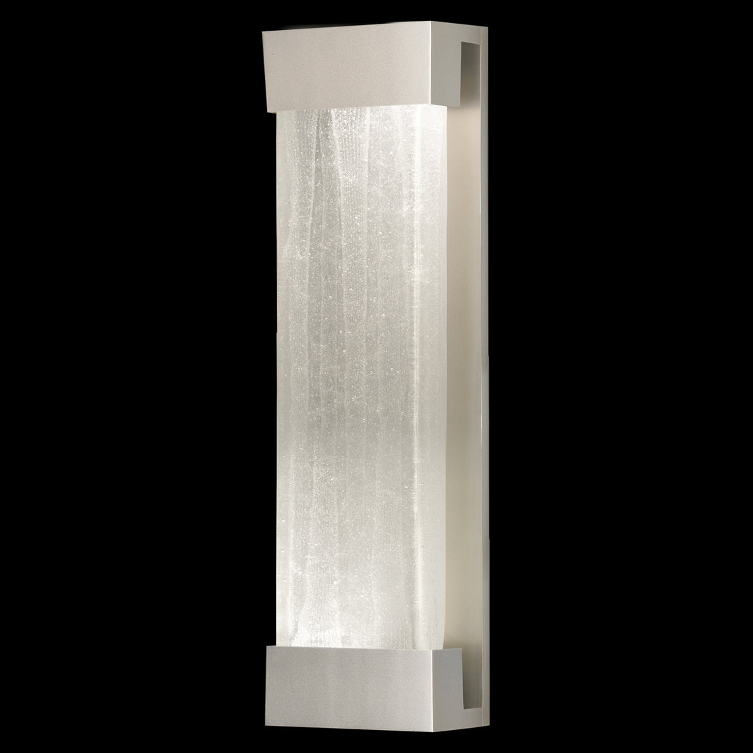 Fine Art Crystal Bakehouse 811050-23ST Wall Light - Silver