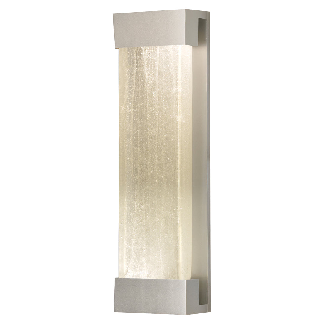 Fine Art Crystal Bakehouse 811050-23ST Wall Light - Silver