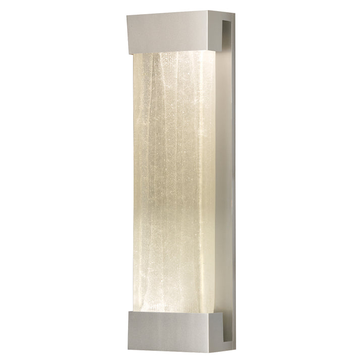 Fine Art Crystal Bakehouse 811050-23ST Wall Light - Silver