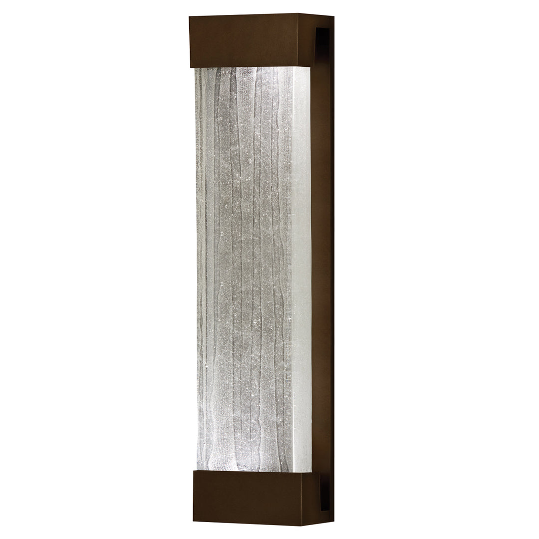 Fine Art Crystal Bakehouse 811150-13ST Wall Light - Bronze