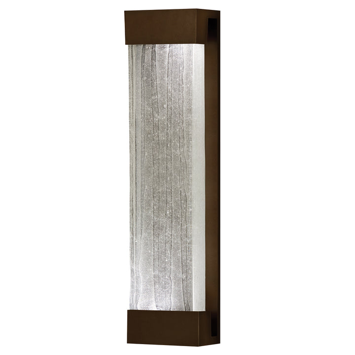 Fine Art Crystal Bakehouse 811150-13ST Wall Light - Bronze