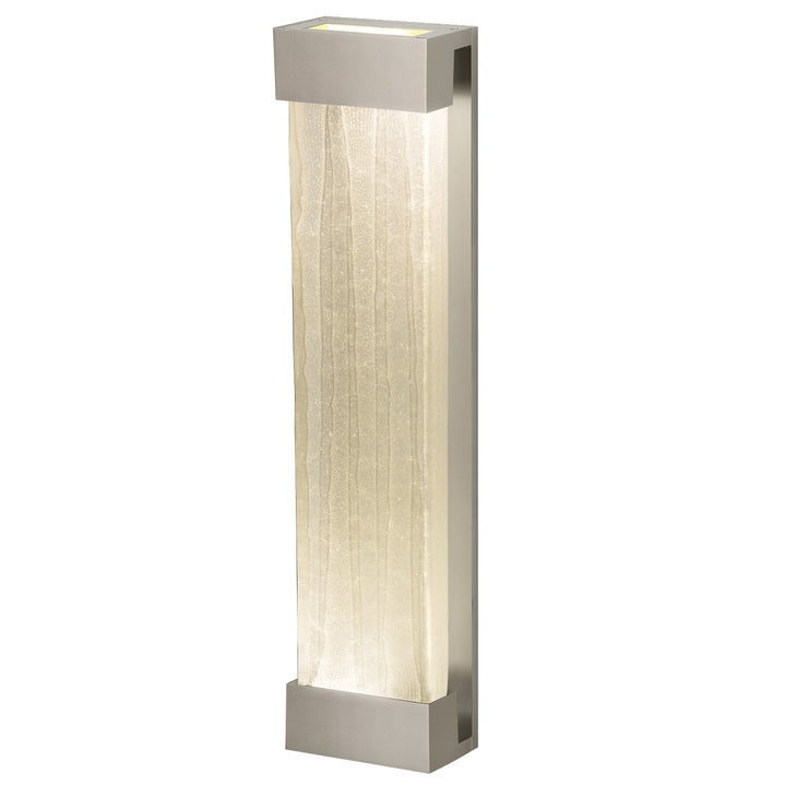 Fine Art Crystal Bakehouse 811150-23ST Wall Light - Silver