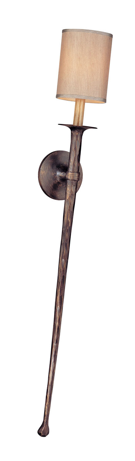 Troy Faulkner B2903 Wall Sconce Light - Pompeii Bronze