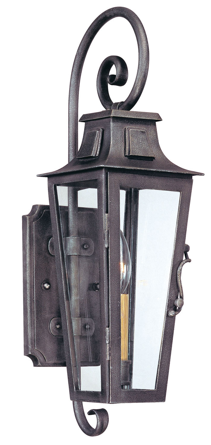 Troy Lighting B2961 Parisian Square Outdoor Aged Pewter