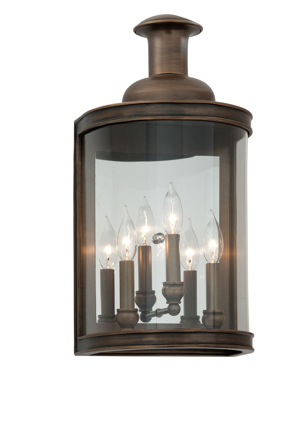 Troy Lighting B3193  Pullman Outdoor English Bronze
