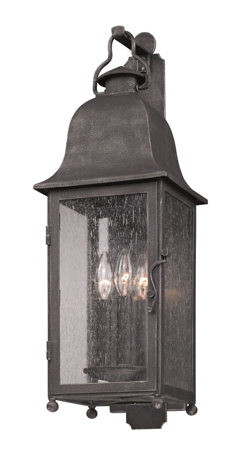 Troy Lighting B3212-VBZ  Larchmont Outdoor Aged Pewter