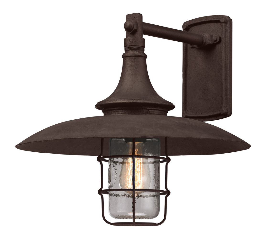 Troy Lighting B3222-HBZ  Allegheny Outdoor Centennial Rust