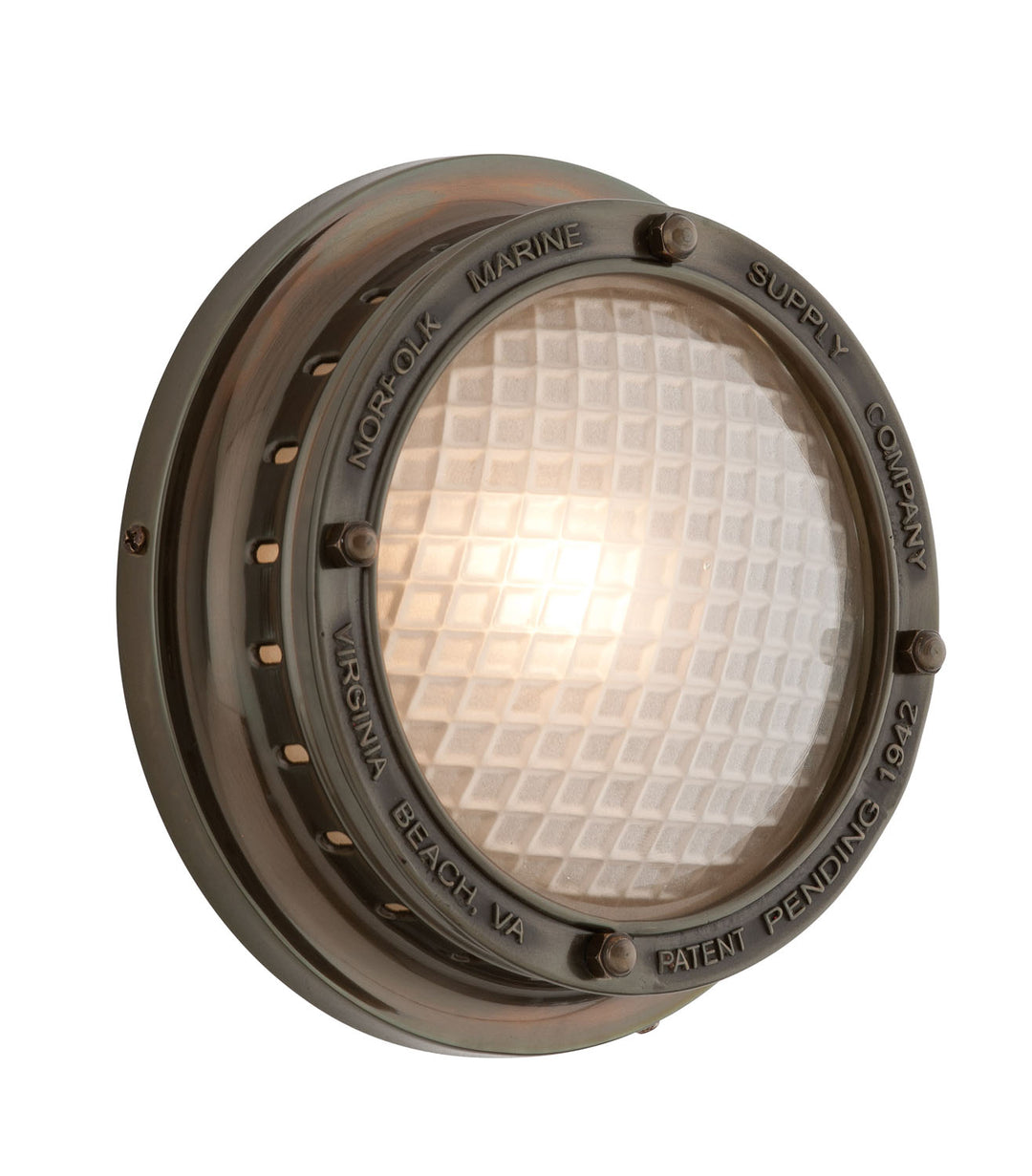 Troy Lighting B3261 Norfolk Outdoor Marine Bronze