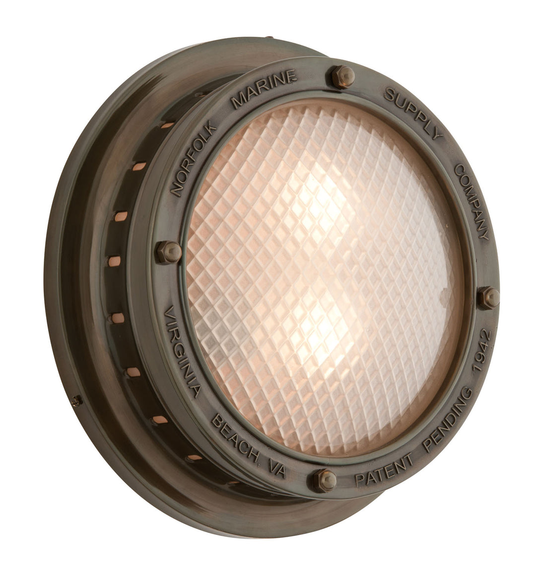 Troy Lighting B3263 Norfolk Outdoor Marine Bronze