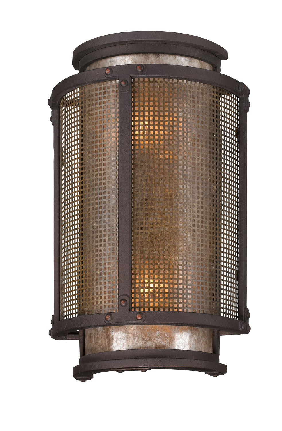 Troy Lighting B3272-BRZ/SFB  Copper Mountain Outdoor Copper Mountain Bronze