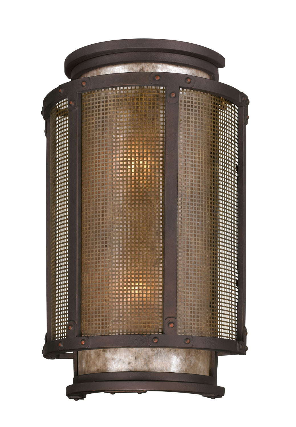 Troy Lighting B3273-BRZ/SFB  Copper Mountain Outdoor Copper Mountain Bronze