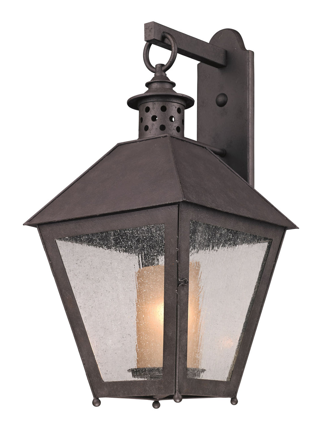 Troy Lighting B3294 Sagamore Outdoor Centennial Rust