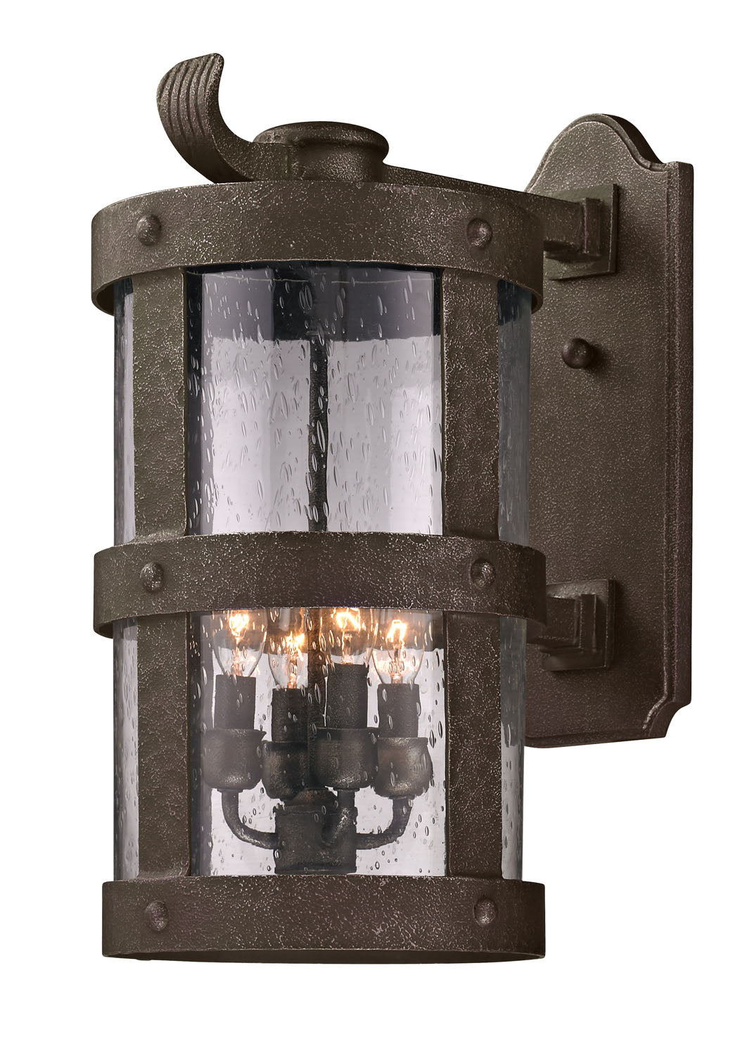Troy Lighting B3313-APW  Barbosa Outdoor Barbosa Bronze