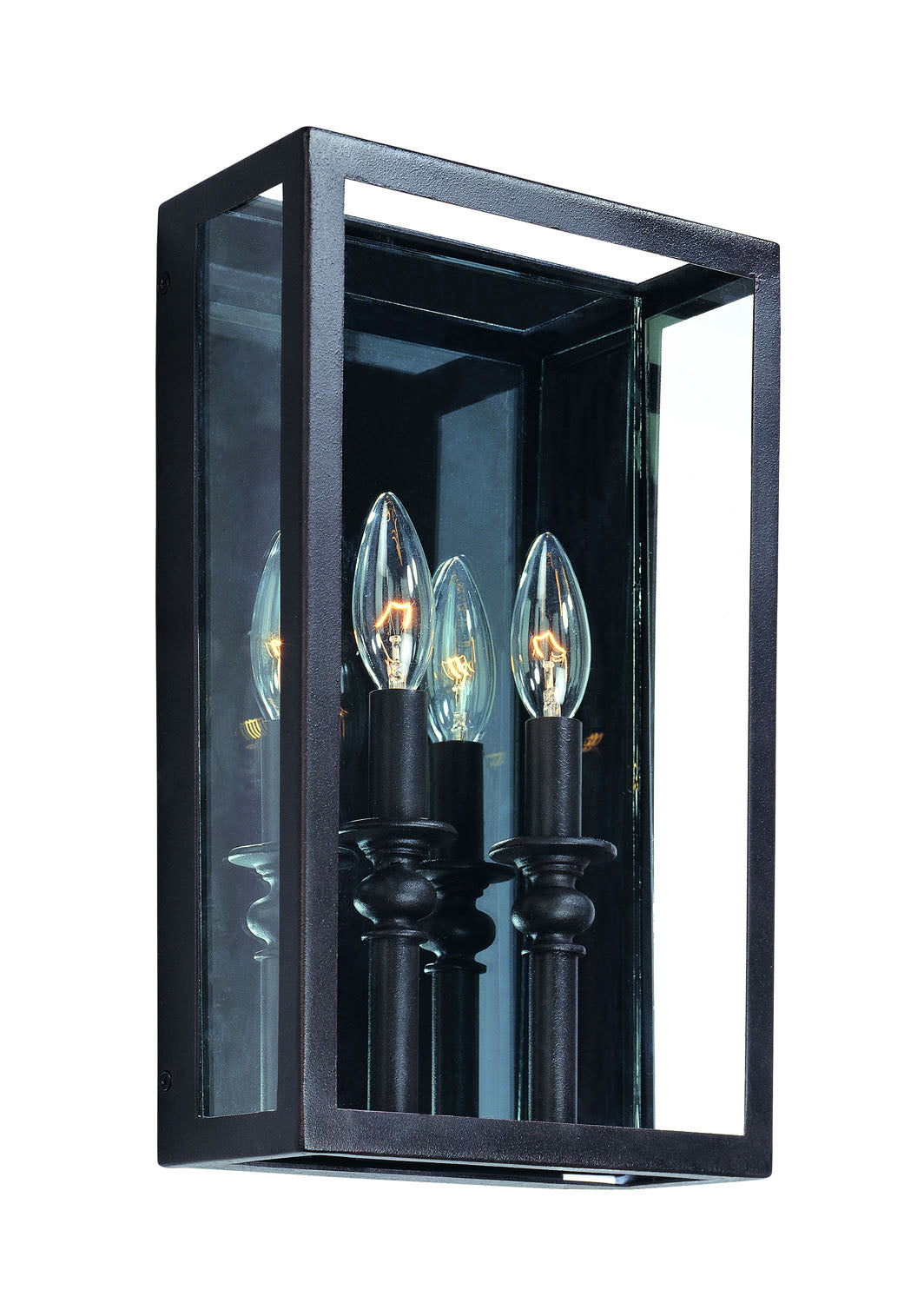 Troy Morgan B9992DB Wall Sconce Light - Deep Bronze