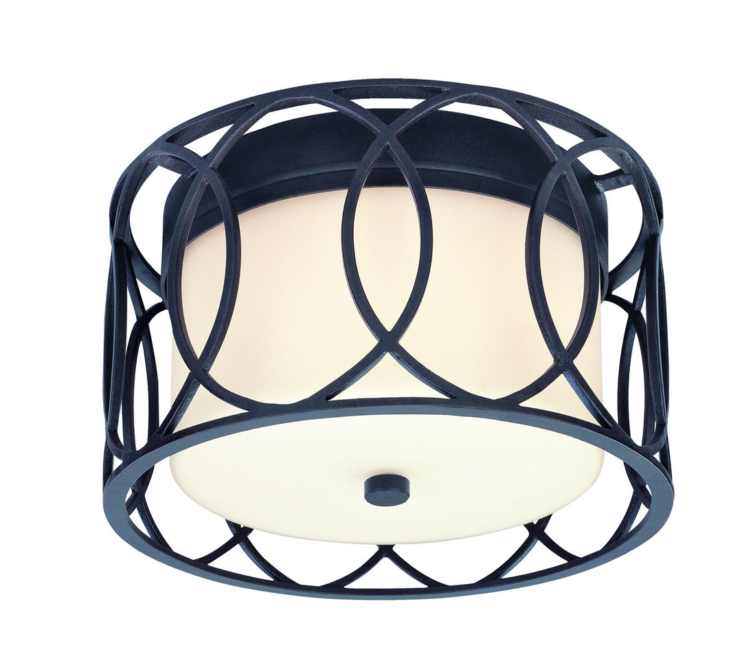 Troy Sausalito C1280DB Ceiling Light - Deep Bronze