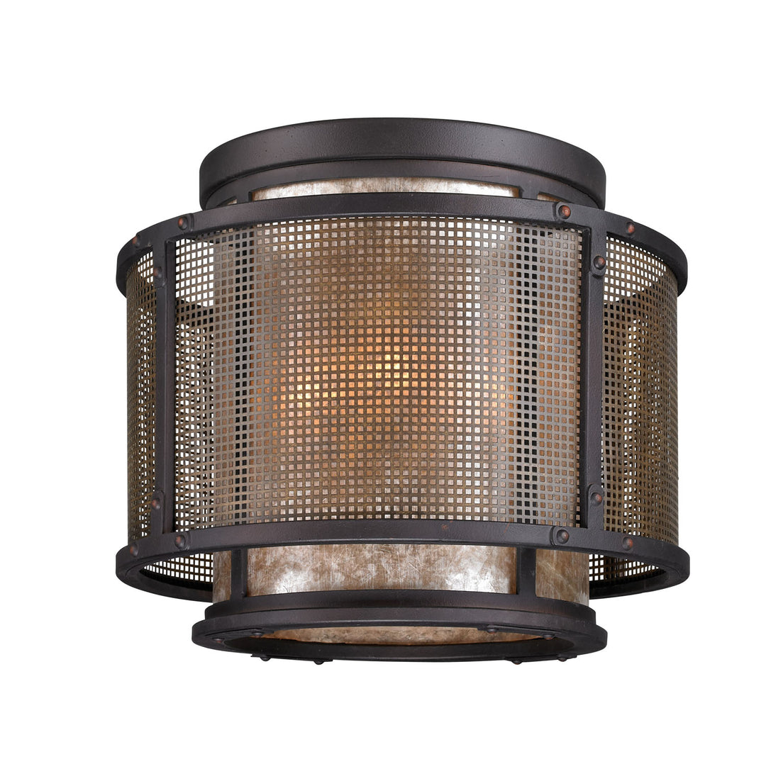 Troy Copper Mountain C3100 Ceiling Light - Copper Mountain Bronze