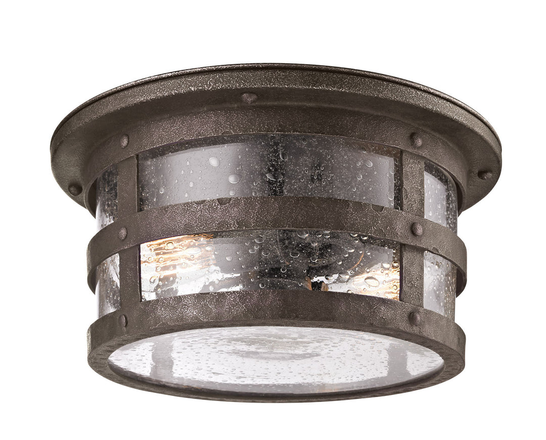 Troy Lighting C3310-APW  Barbosa Outdoor Barbosa Bronze