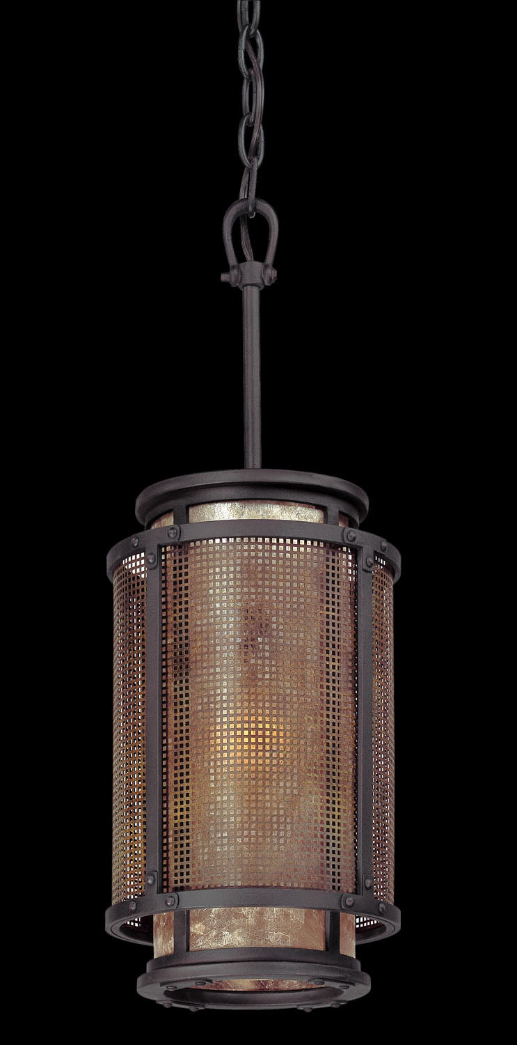 Troy Copper Mountain F3102-BRZ/SFB Pendant Light - Copper Mountain Bronze