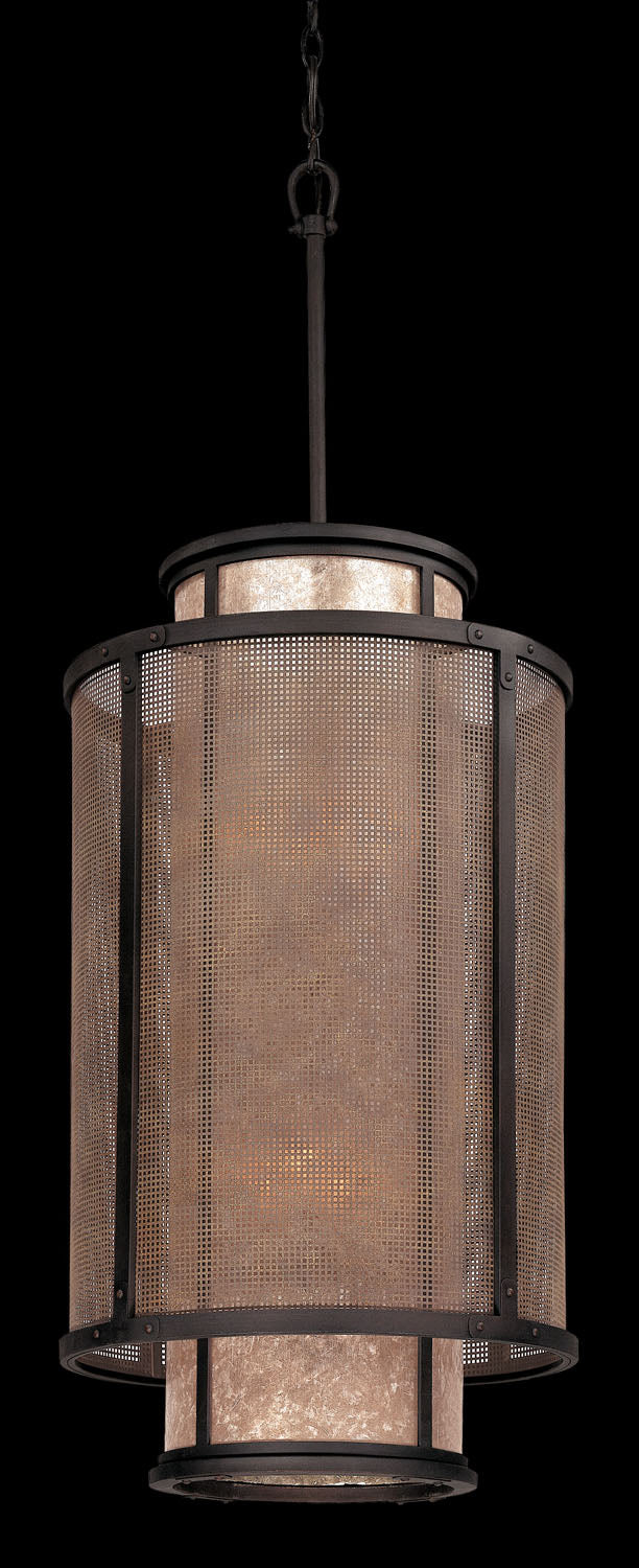 Troy Copper Mountain F3103 Pendant Light - Copper Mountain Bronze