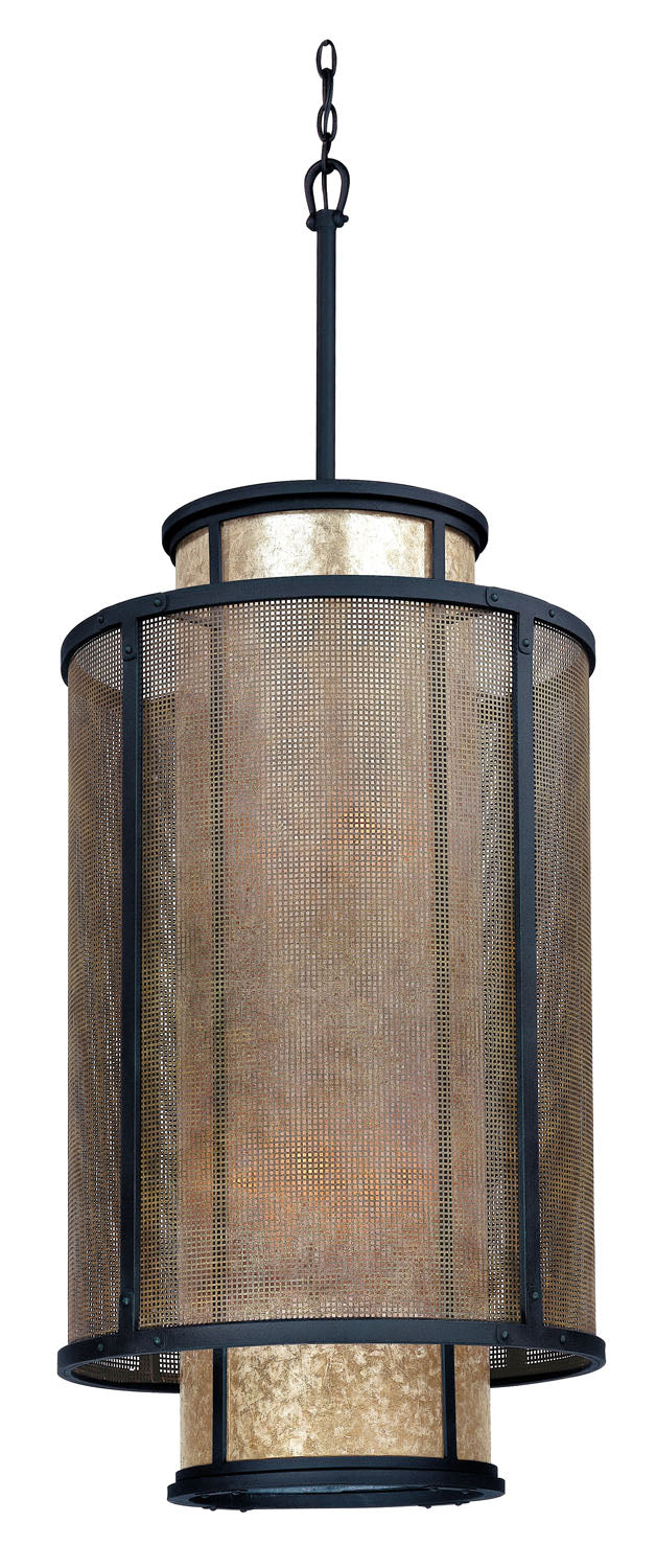 Troy Copper Mountain F3104 Pendant Light - Copper Mountain Bronze