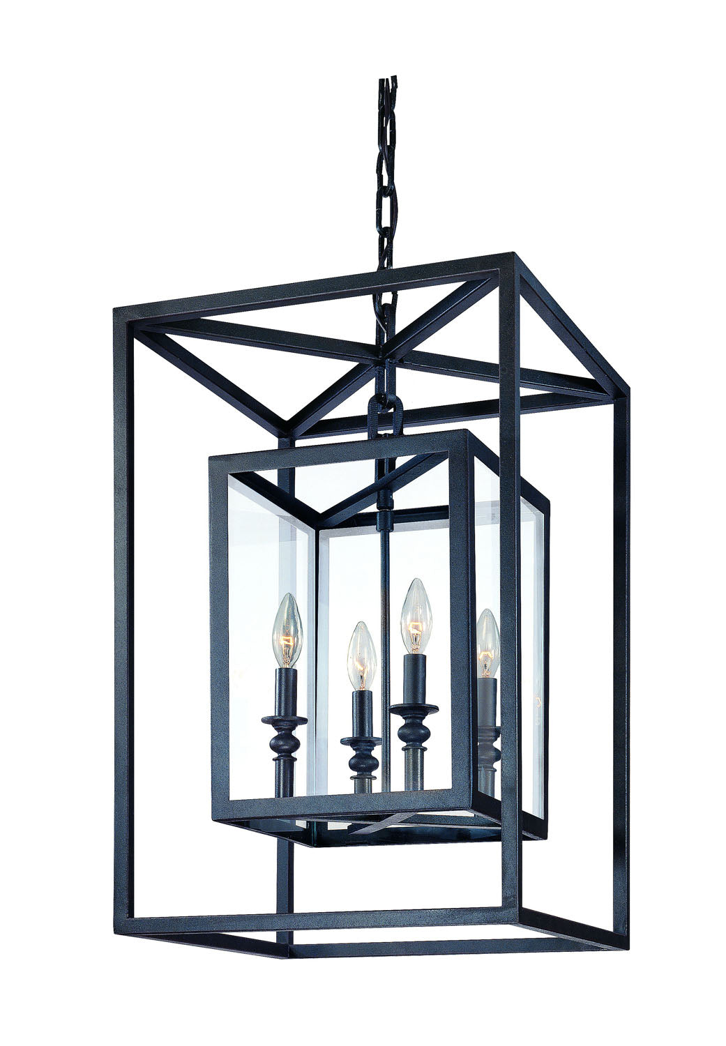 Troy Morgan F9994DB Pendant Light - Deep Bronze