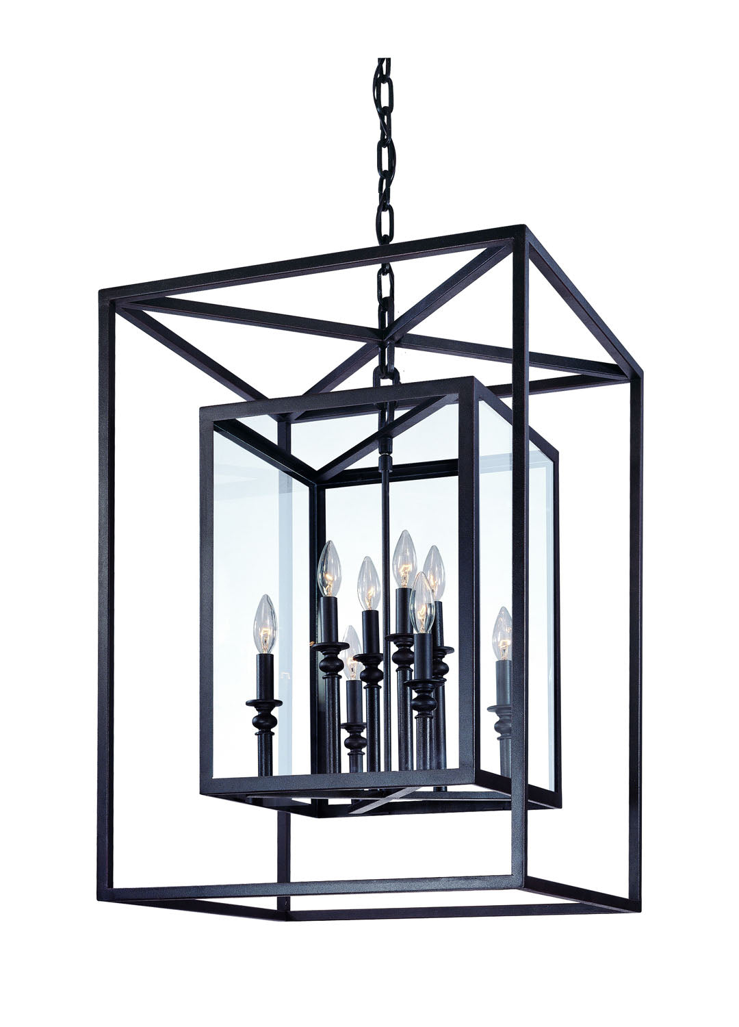 Troy Morgan F9998DB Pendant Light - Deep Bronze