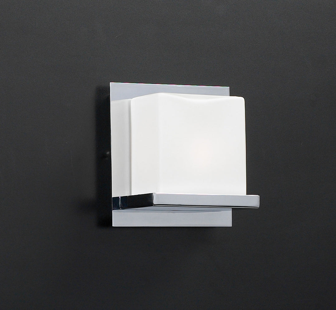 PLC Furlux 18151 PC Wall Light - Polished Chrome
