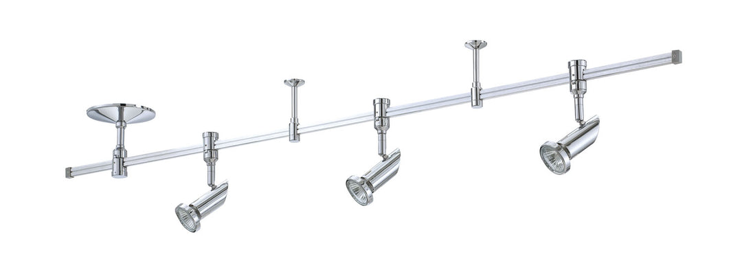 Kendal Rail Kit RK40-CH Ceiling Light - Chrome