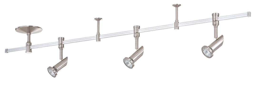 Kendal RK40-SN Ceiling Light - Satin Nickel
