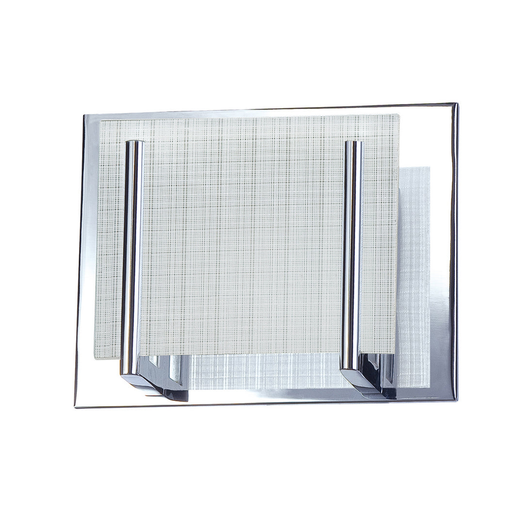 Kendal Aurora VF2400-1L-CH Wall Light - Chrome