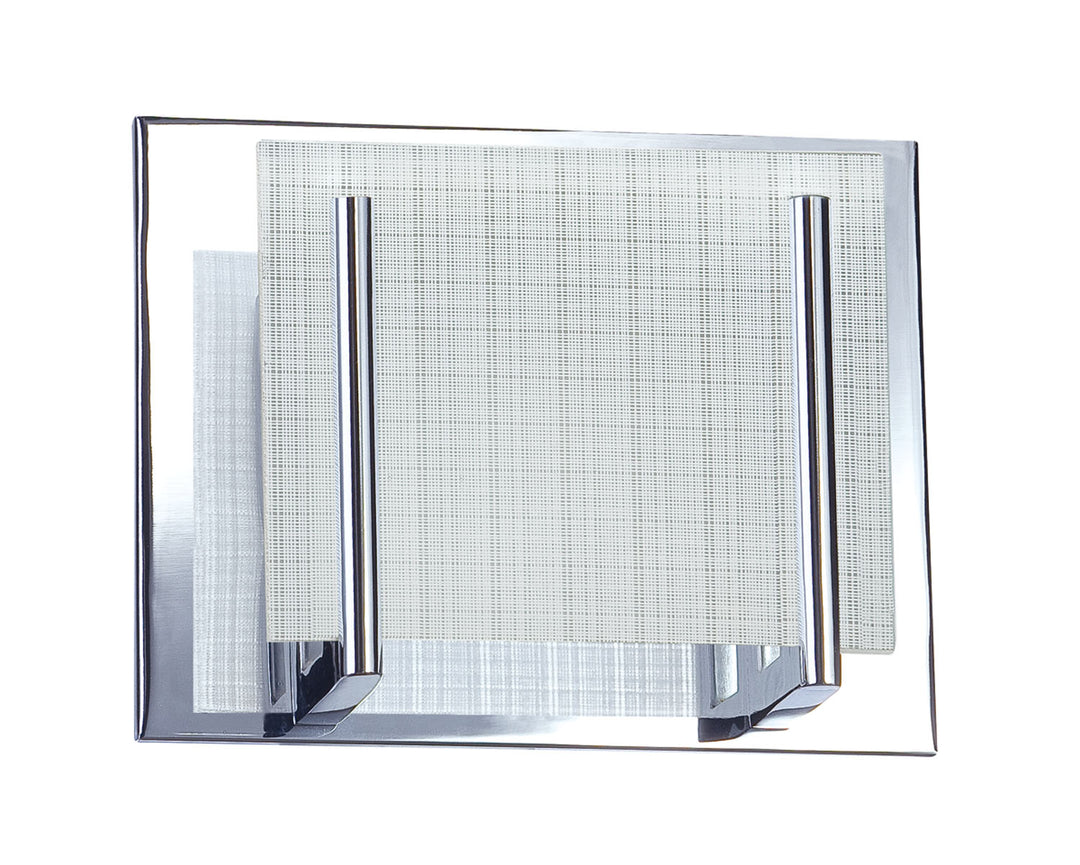 Kendal Aurora VF2400-1L-CH Wall Light - Chrome