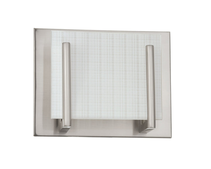 Kendal Aurora VF2400-1L-SN Wall Light - Satin Nickel