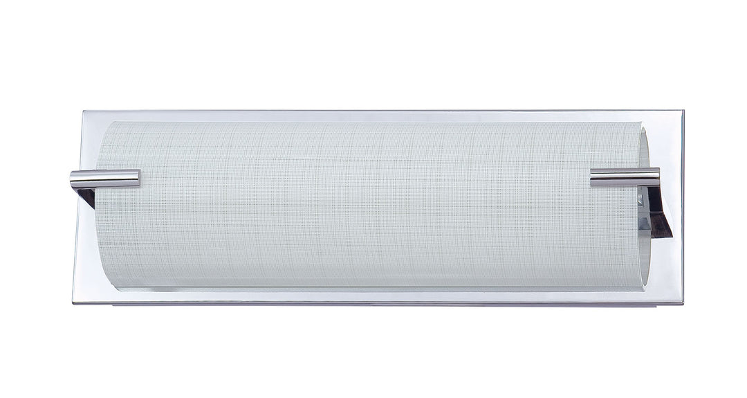 Kendal Paramount VF2500-3L-CH Bath Vanity Light 15 in. wide - Chrome