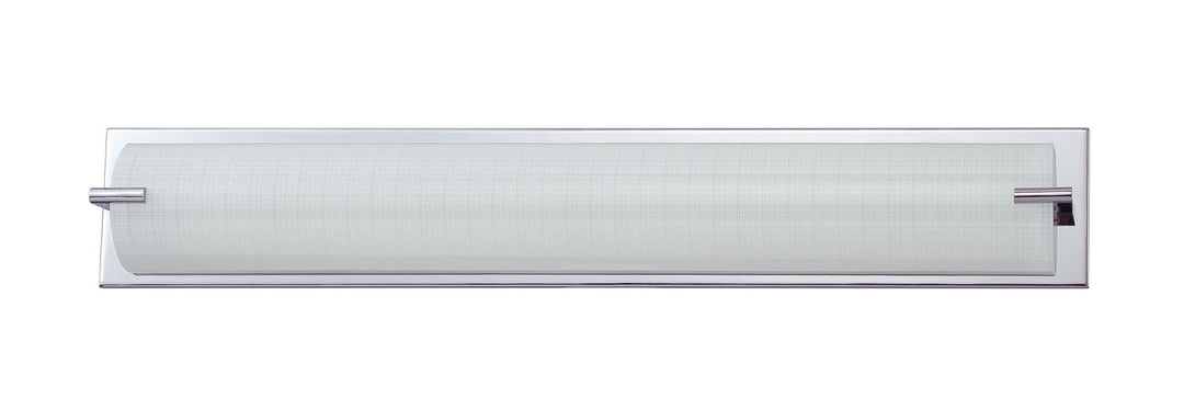 Kendal Paramount VF2500-5L-CH Bath Vanity Light 30 in. wide - Chrome