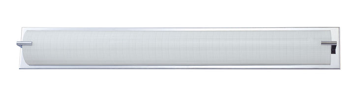 Kendal Paramount VF2500-6L-CH Bath Vanity Light 36 in. wide - Chrome