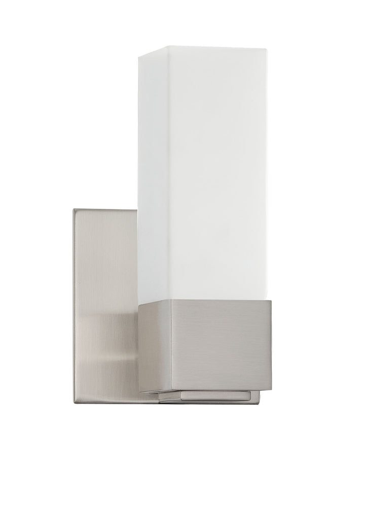 Kendal Madison VF3400-1L-SN Wall Light - Satin Nickel