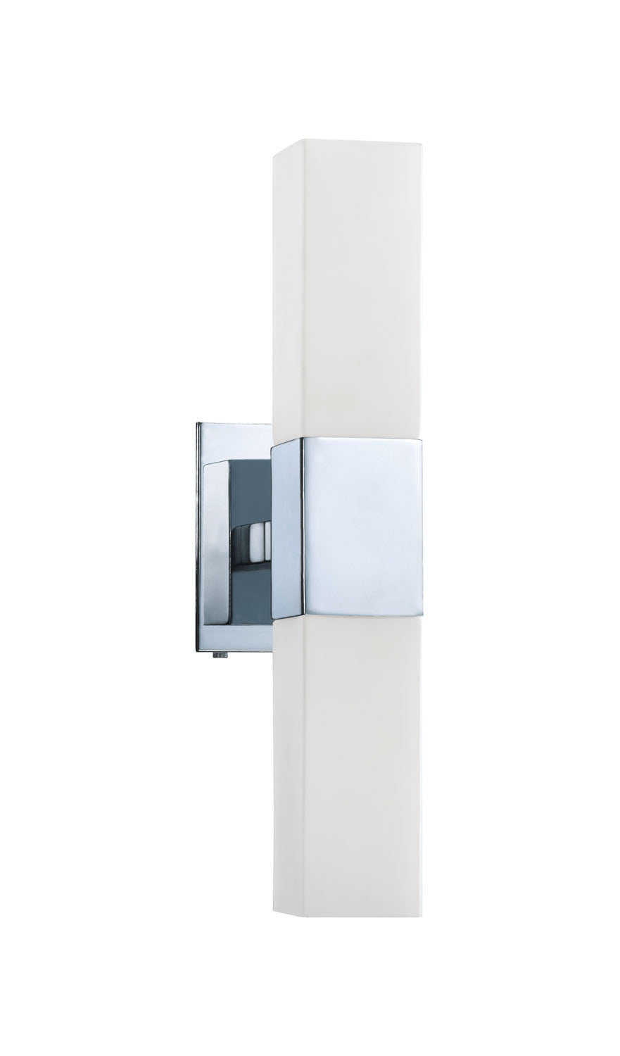 Kendal Madison VF3400-2L-CH Bath Vanity Light 5 in. wide - Chrome