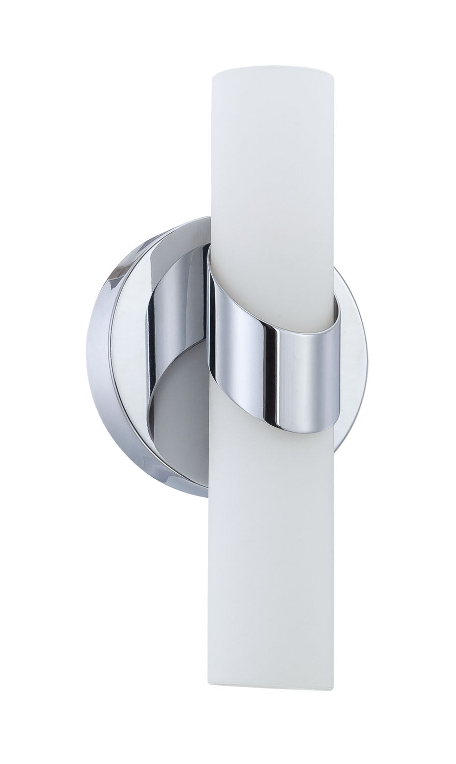 Kendal Candela VF3700-2L-CH Bath Vanity Light 5 in. wide - Chrome