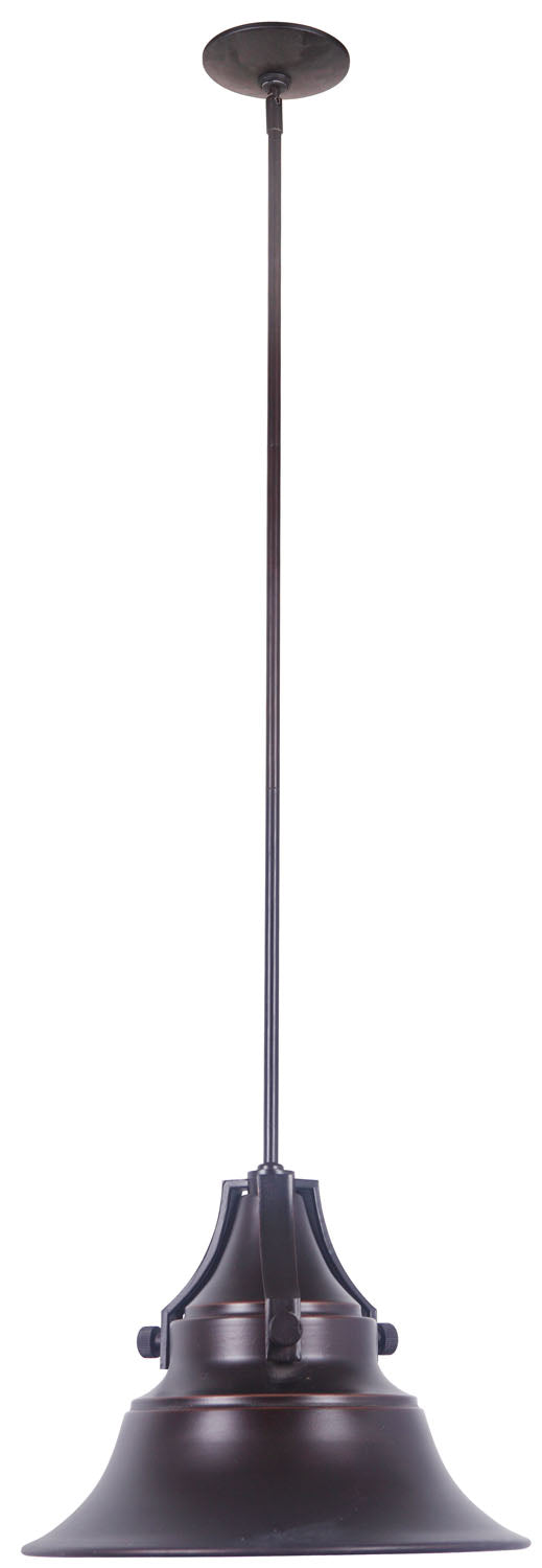 Craftmade Lighting Z4421-OBG  Union Outdoor Oiled Bronze Gilded