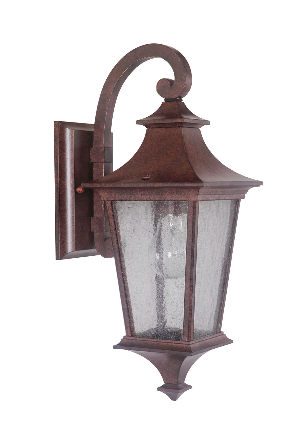 Craftmade Lighting Z1354-AG  Argent Outdoor Aged Bronze Textured