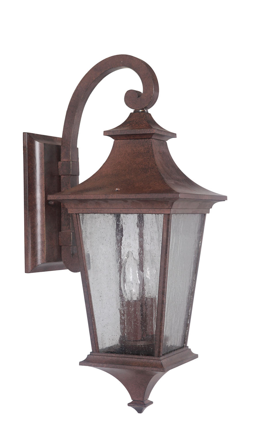 Craftmade Lighting Z1364-AG  Argent Outdoor Aged Bronze Textured