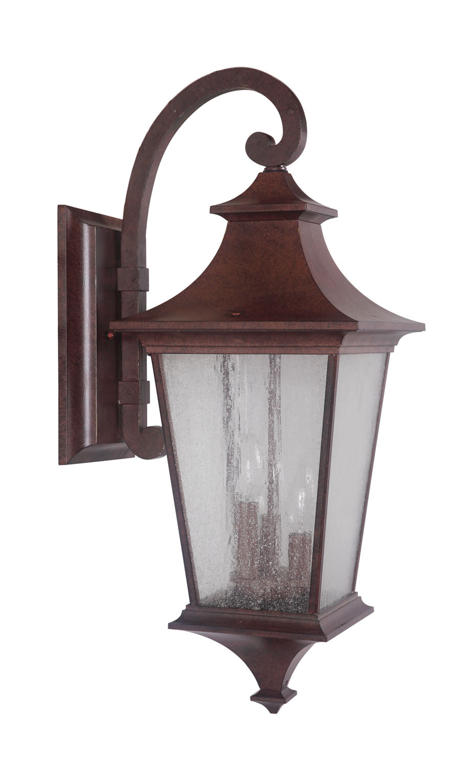 Craftmade Lighting Z1374-AG  Argent Outdoor Aged Bronze Textured