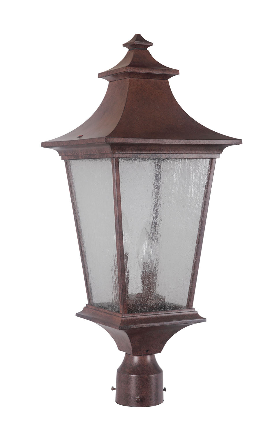 Craftmade Lighting Z1375-AG  Argent Outdoor Aged Bronze Textured