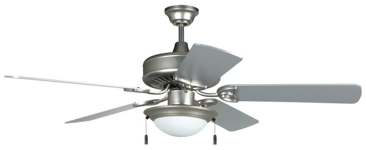 Craftmade Lighting LKE53-BNK-LED  Elegance Bowl Light Kit Fan Brushed Polished Nickel